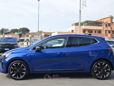 Renault Clio ECO-G 100 CV 5 porte Techno Km Zero Pronta Blu/Azzurro usata Ardea