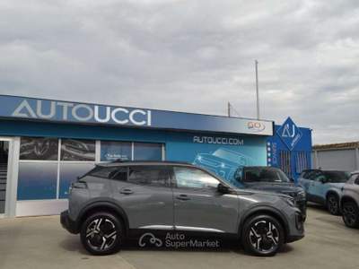 Peugeot 2008 1.2 PureTech 130 S&S EAT8 Allure Grigio usata Ardea