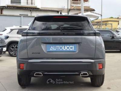 Peugeot 2008 1.2 PureTech 130 S&S EAT8 Allure Grigio usata Ardea