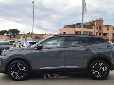 Peugeot 2008 1.2 PureTech 130 S&S EAT8 Allure Grigio usata Ardea
