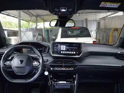 Peugeot 2008 1.2 PureTech 130 S&S EAT8 Allure Grigio usata Ardea