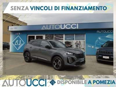 Peugeot 2008 1.2 PureTech 130 S&S EAT8 Allure Grigio usata Ardea