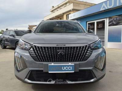 Peugeot 2008 1.2 PureTech 130 S&S EAT8 Allure Grigio usata Ardea