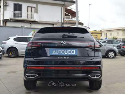 Volkswagen Taigo 1.0 TSI 115 CV R-Line Tetto Panoramico Nero usata Ardea