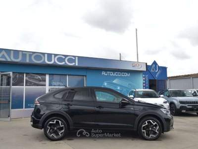 Volkswagen Taigo 1.0 TSI 115 CV R-Line Tetto Panoramico Nero usata Ardea