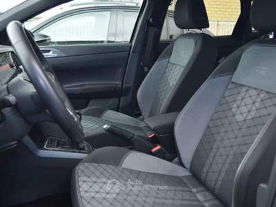 Volkswagen Taigo 1.0 TSI 115 CV R-Line Tetto Panoramico Nero usata Ardea