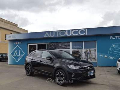 Volkswagen Taigo 1.0 TSI 115 CV R-Line Tetto Panoramico Nero usata Ardea