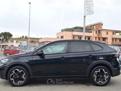 Volkswagen Taigo 1.0 TSI 115 CV R-Line Tetto Panoramico Nero usata Ardea