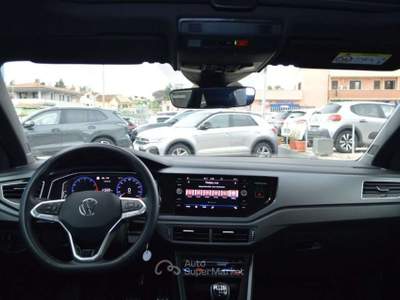 Volkswagen Taigo 1.0 TSI 115 CV R-Line Tetto Panoramico Nero usata Ardea