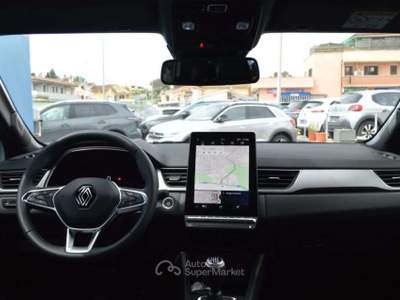 Renault Captur ECO-G 100 CV Techno GPL Bianco usata Ardea