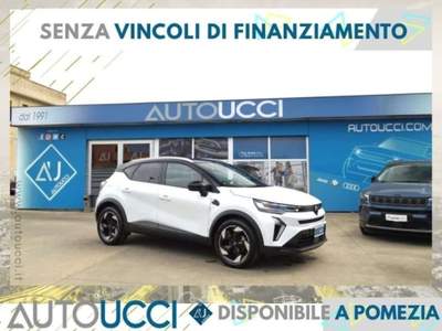 Renault Captur ECO-G 100 CV Techno GPL Bianco usata Ardea