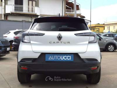Renault Captur ECO-G 100 CV Techno GPL Bianco usata Ardea