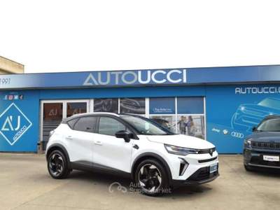 Renault Captur ECO-G 100 CV Techno GPL Bianco usata Ardea