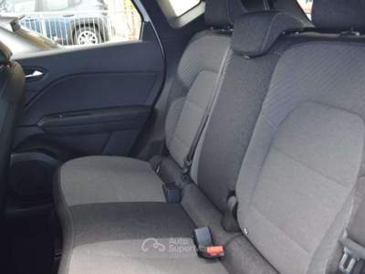 Renault Captur ECO-G 100 CV Techno GPL Bianco usata Ardea