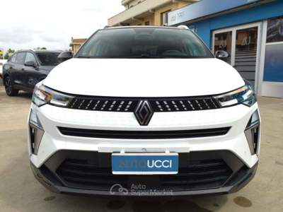 Renault Captur ECO-G 100 CV Techno GPL Bianco usata Ardea