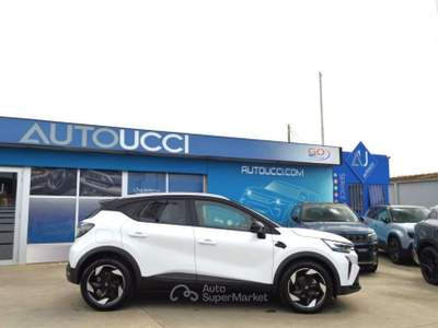 Renault Captur ECO-G 100 CV Techno GPL Bianco usata Ardea