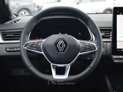 Renault Captur ECO-G 100 CV Techno GPL Bianco usata Ardea