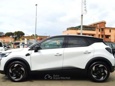 Renault Captur ECO-G 100 CV Techno GPL Bianco usata Ardea