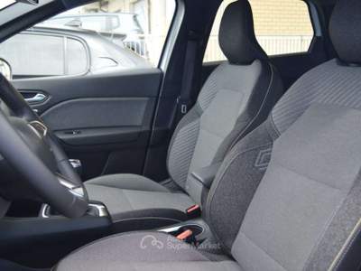 Renault Captur ECO-G 100 CV Techno GPL Bianco usata Ardea