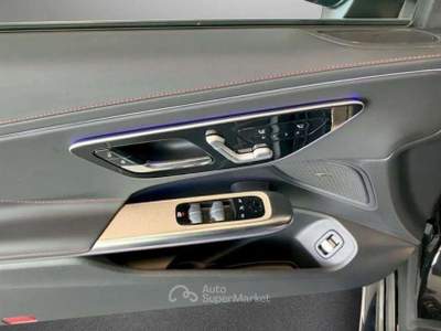 Mercedes-Benz CLE 4MATIC+ Cabrio Premium Nero usata Castello di Godego
