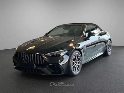 Mercedes-Benz CLE 4MATIC+ Cabrio Premium Nero usata Castello di Godego