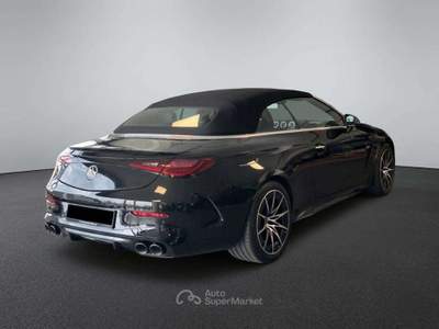 Mercedes-Benz CLE 4MATIC+ Cabrio Premium Nero usata Castello di Godego