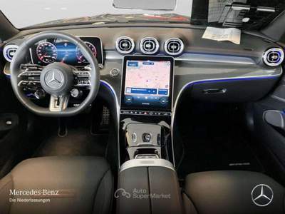 Mercedes-Benz CLE 4MATIC+ Cabrio Premium Nero usata Castello di Godego