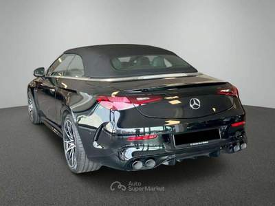 Mercedes-Benz CLE 4MATIC+ Cabrio Premium Nero usata Castello di Godego