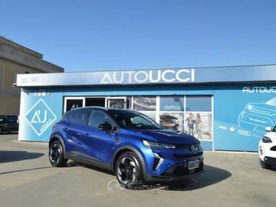 Renault Captur ECO-G 100 CV Techno GPL Blu/Azzurro usata Ardea
