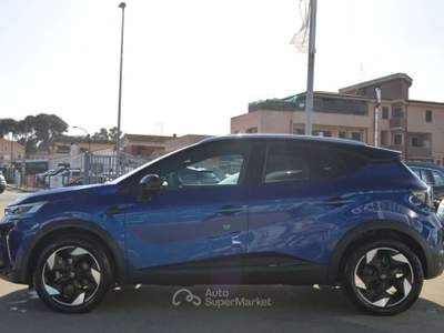 Renault Captur ECO-G 100 CV Techno GPL Blu/Azzurro usata Ardea
