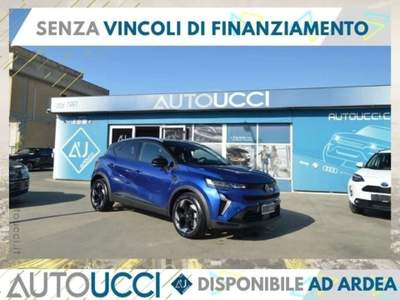 Renault Captur ECO-G 100 CV Techno GPL Blu/Azzurro usata Ardea