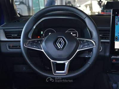 Renault Captur ECO-G 100 CV Techno GPL Blu/Azzurro usata Ardea