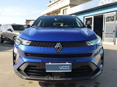 Renault Captur ECO-G 100 CV Techno GPL Blu/Azzurro usata Ardea