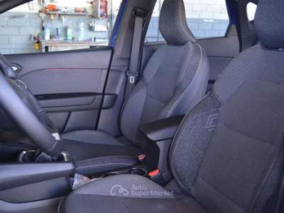 Renault Captur ECO-G 100 CV Techno GPL Blu/Azzurro usata Ardea