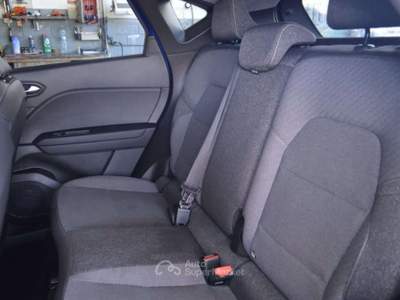 Renault Captur ECO-G 100 CV Techno GPL Blu/Azzurro usata Ardea
