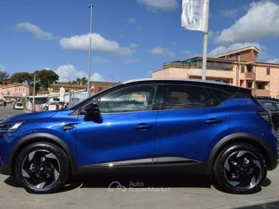 Renault Captur ECO-G 100 CV Techno GPL Blu/Azzurro usata Ardea