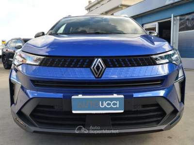 Renault Captur ECO-G 100 CV Techno GPL Blu/Azzurro usata Ardea