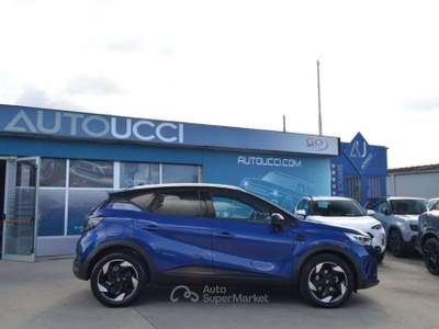 Renault Captur ECO-G 100 CV Techno GPL Blu/Azzurro usata Ardea