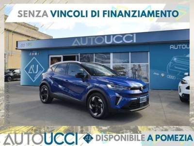 Renault Captur ECO-G 100 CV Techno GPL Blu/Azzurro usata Ardea