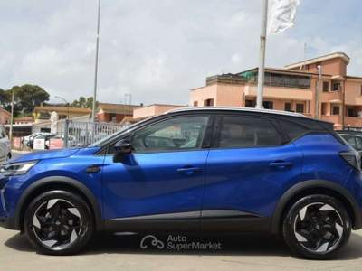 Renault Captur ECO-G 100 CV Techno GPL Blu/Azzurro usata Ardea