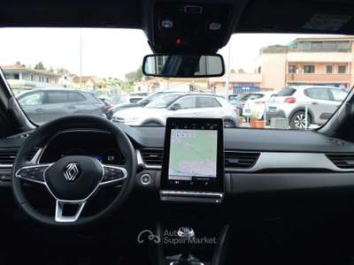 Renault Captur ECO-G 100 CV Techno GPL Blu/Azzurro usata Ardea