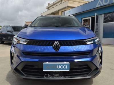 Renault Captur ECO-G 100 CV Techno GPL Blu/Azzurro usata Ardea