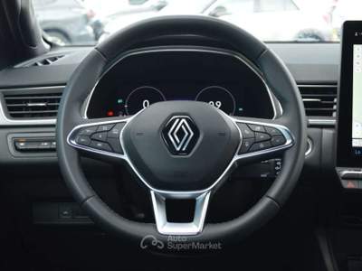 Renault Captur ECO-G 100 CV Techno GPL Blu/Azzurro usata Ardea
