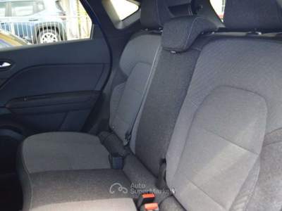 Renault Captur ECO-G 100 CV Techno GPL Blu/Azzurro usata Ardea