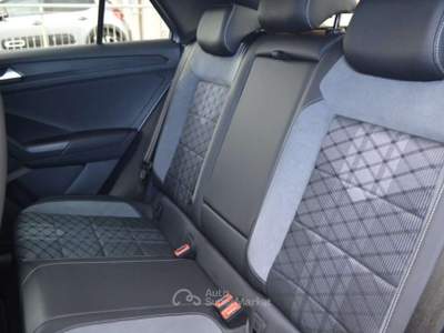 Volkswagen T-Roc 2.0 TDI SCR 150 CV DSG R-Line 4MOTION Grigio usata Ardea