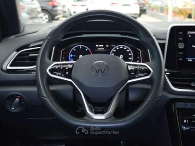 Volkswagen T-Roc 2.0 TDI SCR 150 CV DSG R-Line 4MOTION Grigio usata Ardea