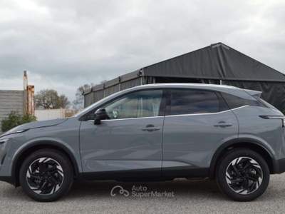 Nissan Qashqai MHEV 158 CV Xtronic Automatica N-Connecta Grigio usata Ardea