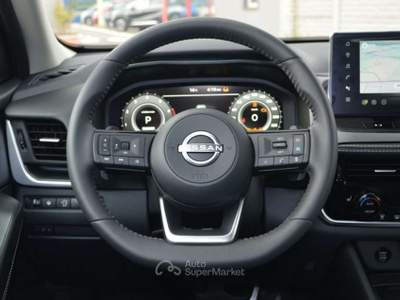 Nissan Qashqai MHEV 158 CV Xtronic Automatica N-Connecta Grigio usata Ardea