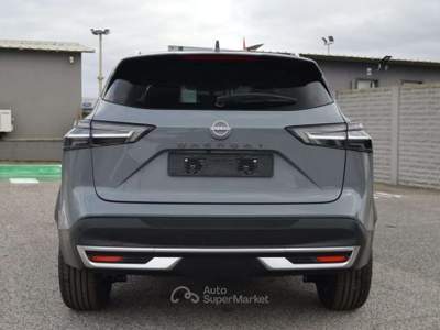 Nissan Qashqai MHEV 158 CV Xtronic Automatica N-Connecta Grigio usata Ardea