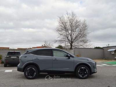Nissan Qashqai MHEV 158 CV Xtronic Automatica N-Connecta Grigio usata Ardea